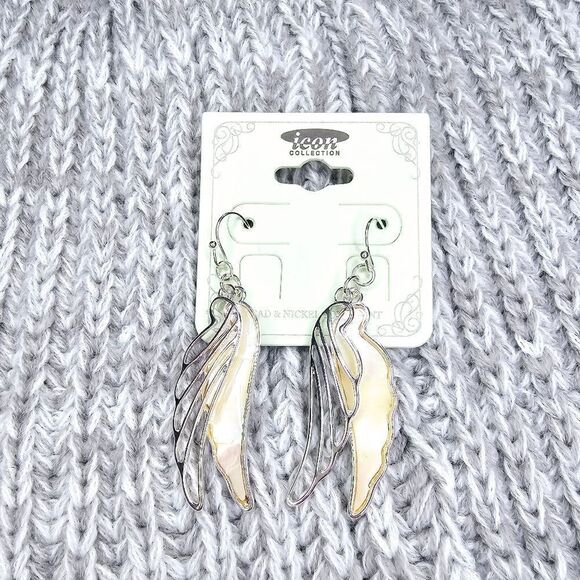 Jewelry - Angel Wing Earrings
